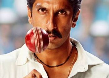 கபில் ஆக மாறும் ரன்வீர்!!