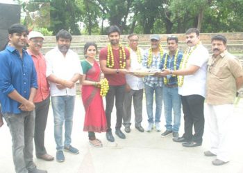 துவங்கியது அதர்வாவின் அடுத்த படம்!