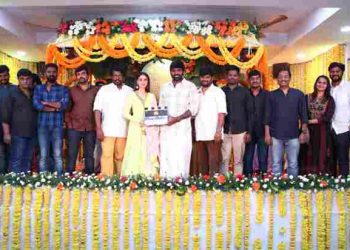 7 ஸ்கிரீன் ஸ்டுடியோஸ் லலித்குமார் வயகாம் 18 ஸ்டுடியோஸ் தயாரிப்பில் விஜய்சேதுபதி நடிக்கும்  “துக்ளக் தர்பார்”