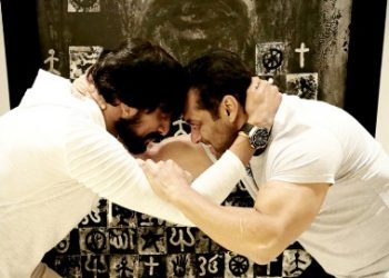 சுல்தான் வழியில் கிச்சா சுதீப்பின்  பயில்வானை பிரபலடுத்தும் சல்மான் கான்!!