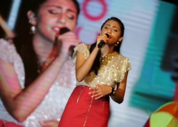 ஆச்சிரியப்படுத்திய பாப் சிங்கர் ஹிதா