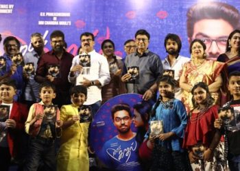 100% Kaadhal Audio Launch Stills