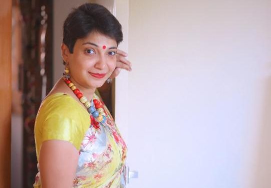 இயல் இசை நாடகம் – அனைத்திலும் தடம் பதிக்கும் நடிகை Y.G.மதுவந்தி