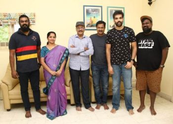 “சத்யா” படத்தின் வெற்றி கூட்டணி மீண்டும் இணைந்தனர்.