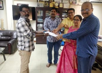 விஜய் ஆண்டனியின் “காக்கி” உரிமையை கைப்பற்றிய இன்ஃபினிட்டி ஃபிலிம் வென்சர்ஸ்!