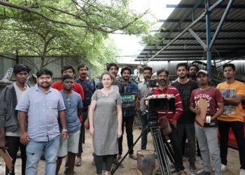 வெப் சீரீஸ் பக்கம் திரும்பிய ஜோக்கர் நாயகன்!