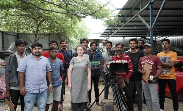 வெப் சீரீஸ் பக்கம் திரும்பிய ஜோக்கர் நாயகன்!