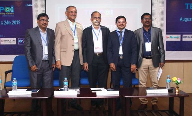 Inauguration Stills of “TEXPO 2019” Connecting Business