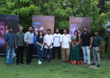 FingerTip Press Meet Stills