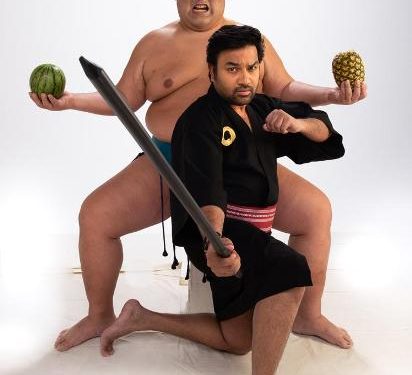 ஐசரி கணேஷின் தயாரிப்பில் ஹோசிமின் இயக்கத்தில் மிர்ச்சி சிவா நடித்துள்ள ‘சுமோ’ திரைப்படம் நவம்பரில் வெளியாக இருக்கிறது!