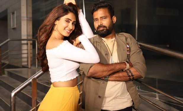 தினேஷ் – தீப்தி திவேஸ் நடிக்கும் “நானும் சிங்கிள் தான்“