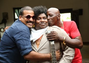யோகிபாபுவின் அடுத்த கலக்கல் காமெடியில் உருவாகும் “காதல் மோதல் 50/50”!