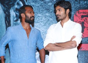 வெற்றிமாறன் இயக்கத்தில் ‘அசுரன்’ தான் சூப்பர் – தனுஷ் பெருமிதம் !