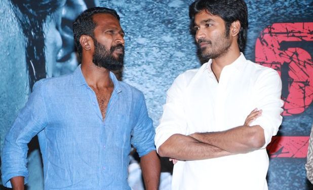 வெற்றிமாறன் இயக்கத்தில் ‘அசுரன்’ தான் சூப்பர் – தனுஷ் பெருமிதம் !
