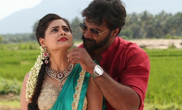 ஒரு புதுமையான குணச்சித்திரத்தின் பின்னணியில் உருவாகியுள்ள படம் ‘தண்டகன்’