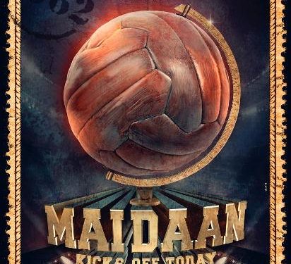 அஜய் தேவ்கனின் அடுத்தது இந்திய கால்பந்து அணியின் பொற்காலத்தை அடிப்படையாகக் கொண்டது – மைதான்