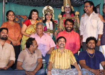 Perumalae – 120th Successful Stage Show Stills
