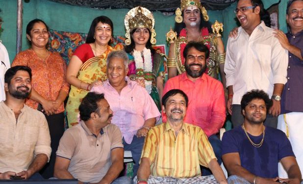 Perumalae – 120th Successful Stage Show Stills