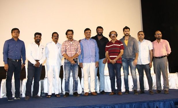 வளரும் தலைமுறையினர் பார்க்க வேண்டிய படம் ‘குருக்ஷேத்ரம்’ – அர்ஜுன்!