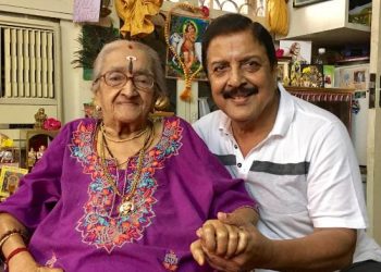 நடிகர் சிவகுமாரின் கம்பராமாயணம் – மகாபாரத உரைகளை டிவி இல் பார்த்து YG மஹேந்திரனின்  தாயார் ராஜலட்சுமி பார்த்தசாரதி எழுதிய கடிதம் !