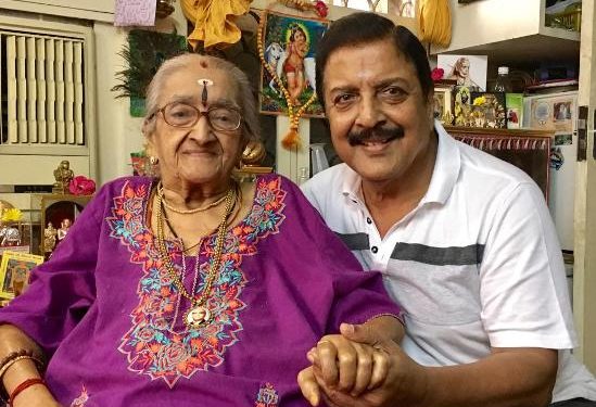 நடிகர் சிவகுமாரின் கம்பராமாயணம் – மகாபாரத உரைகளை டிவி இல் பார்த்து YG மஹேந்திரனின்  தாயார் ராஜலட்சுமி பார்த்தசாரதி எழுதிய கடிதம் !