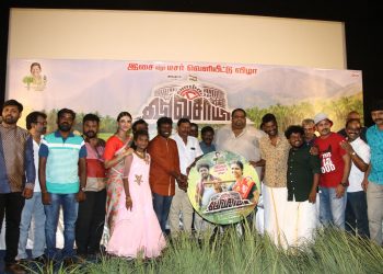 இயக்குநர்களுக்கு தயாரிப்பாளர்கள் என்பவர் அப்பா அம்மா மாதிரி..! இயக்குநர் சுசீந்திரனின் சென்டிமெண்ட் பேச்சு!