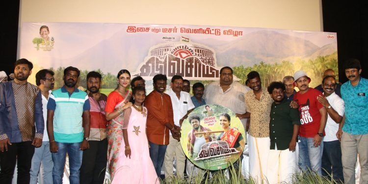 இயக்குநர்களுக்கு தயாரிப்பாளர்கள் என்பவர் அப்பா அம்மா மாதிரி..! இயக்குநர் சுசீந்திரனின் சென்டிமெண்ட் பேச்சு!