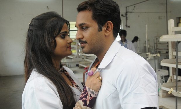 எஃப் எம் கலைக்கூடம் தயாரிப்பில், அறிமுக இயக்குனர் பி என் சி கிருஷ்ணா இயக்கத்தில், கே பாக்கியராஜ், ரேகா நடிப்பில் ‘குஸ்கா’