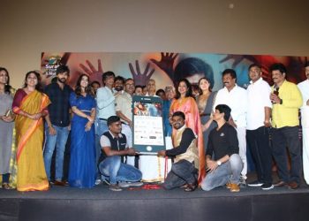 “மார்க்கெட் ராஜா எம் பி பி எஸ்” இசை வெளியீடு..