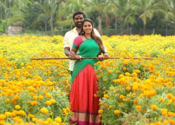 சங்கத்தமிழன் படத்தில் விஜய் சேதுபதிக்கு குரல் கொடுத்த அனிரூத் !