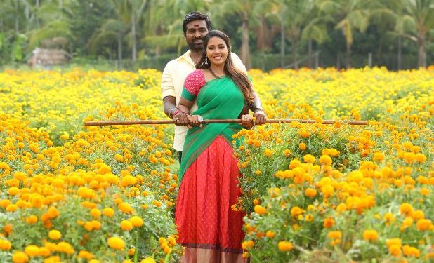 சங்கத்தமிழன் படத்தில் விஜய் சேதுபதிக்கு குரல் கொடுத்த அனிரூத் !