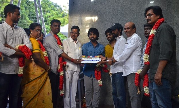 பிரம்மாண்ட தயாரிப்பு நிறுவனம் கே ப்ரொடக்ஷன்சுடன் இணையும் ஜிவி பிரகாஷ் குமார்