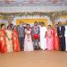 Actor Charlie elder Son Adhithiya Charlie weds Amritha reception Photos