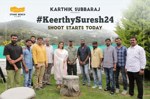 மேயாத மான்’, ‘மெர்க்குரி’ படங்களைத் தொடர்ந்து ஸ்டோன் பென்ச் பிலிம்ஸ் வழங்கும் மூன்றாவது படம்