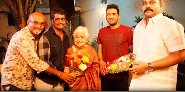 400-வது படத்தில் நடித்து வரும் ‘சௌக்கார்’ ஜானகியின் நடிப்பையும் நினைவுத்திறனையும் கண்டு வியந்தேன் – இயக்குநர் ஆர்.கண்ணன்