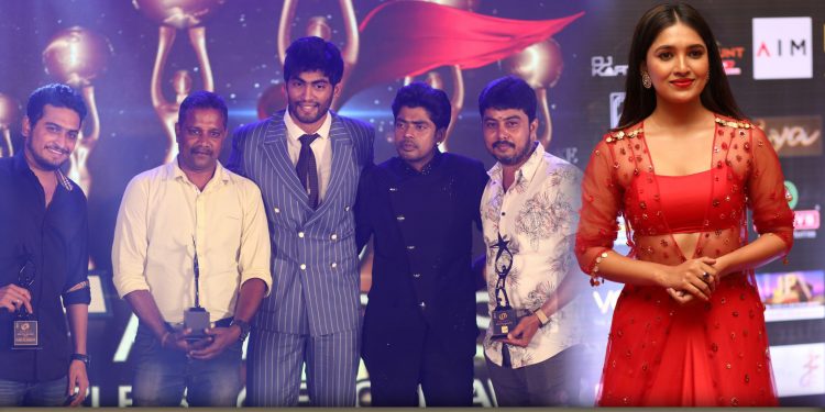 Gasu Designers Studio’s presenting “D Awards and Dazzle Style Icon Awards” Stills