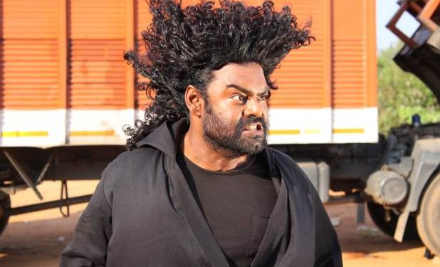 ஆர்.கே.சுரேஷ் இரு வேடங்களில் நடிக்கும் “கைலாசகிரி “