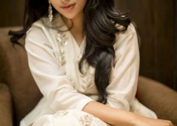 Actress Anu Emmanuel Stills