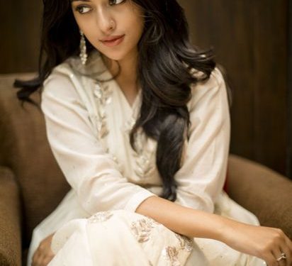 Actress Anu Emmanuel Stills