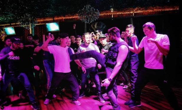 கஜகஸ்தானில் படமாக்கப்பட்ட முதல் இந்தியப் படம் ‘அக்னி சிறகுகள்’!