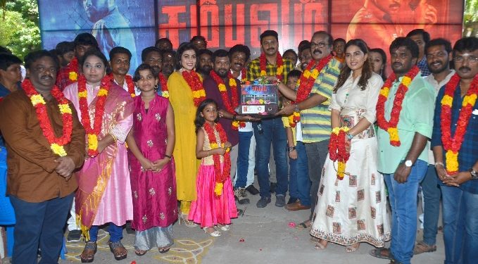 நடன இயக்குனர் தினேஷ், ஸ்ரீகாந்த் இணைந்து நடிக்கும் சம்பவம்