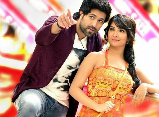 யஷ்-ஷாம் அதிரடியாக மோதும் சூர்யவம்சி..!