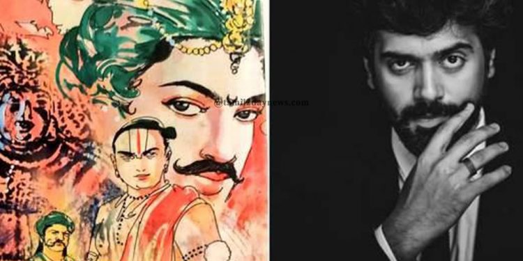 பொன்னியின் செல்வனில் இணைந்த பிரபல நாயகன்