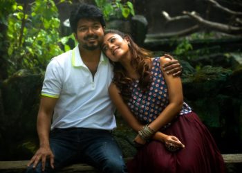 விஜய் நடிப்பில் ஏ.ஜி.எஸ் எண்டர்டெயின்மெண்ட் தயாரிப்பில் அட்லி  இயக்கியுள்ள “பிகில் “