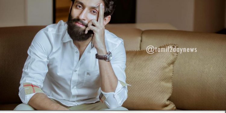 சினிமா துறைக்கு வந்த பிறகு வாழ்க்கையைக் கற்றுக் கொண்டேன் – நடிகர் வசந்த் ரவி