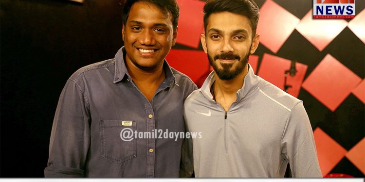 ஹரீஷ் கல்யாணின் “தனுஷு ராசி நேயர்களே” படத்தில் அனிருத் குரலில் துள்ளலான மெலடி ! 