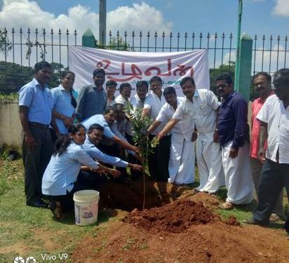 விவசாயிகளின் மனம் கவர்ந்த கார்த்தியின் உழவன் ஃபவுண்டேஷன்!