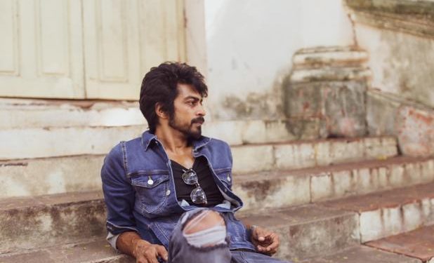 கார்த்தியின் கைதி’யில் அறிமுகமாகும் அர்ஜுன் தாஸ்!