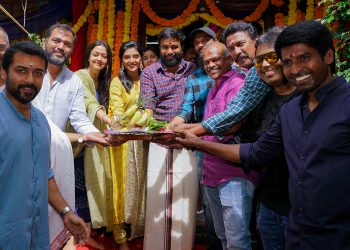 சசிகுமார்,சமுத்திரகனி, சூரி கூட்டணியில் ஜோதிகா