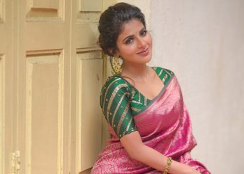 Iswarya Menon looks stunning photoshoot